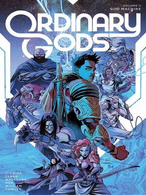 cover image of Ordinary Gods (2021), Volume 2